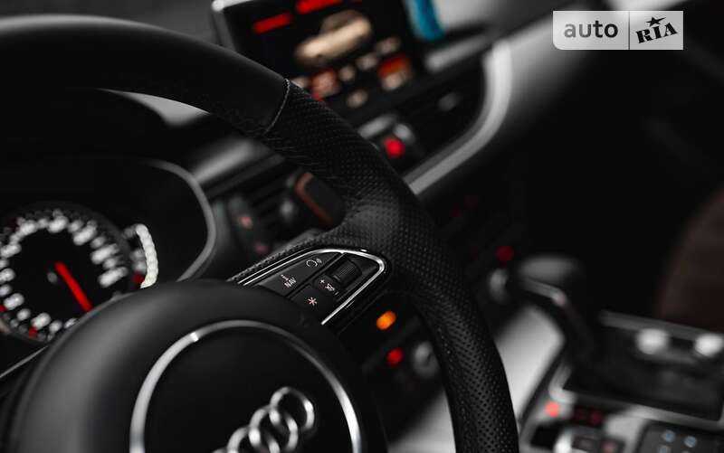 Универсал Audi A6 2015 в Кривом Роге