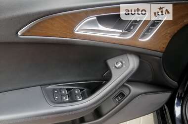 Седан Audi A6 2011 в 