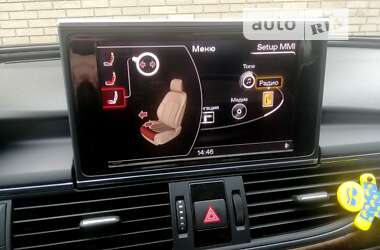 Седан Audi A6 2011 в 