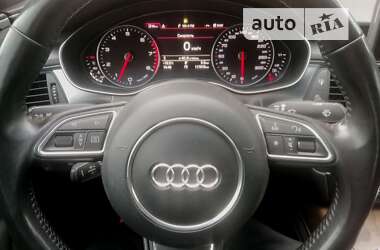 Седан Audi A6 2011 в 