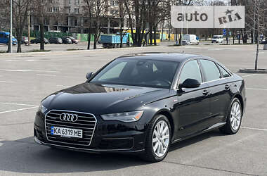 Седан Audi A6 2015 в Киеве