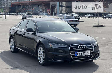 Седан Audi A6 2015 в Киеве