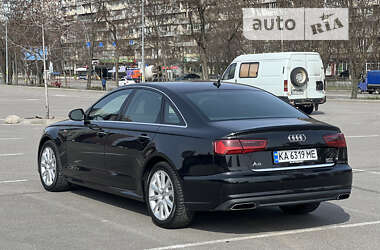 Седан Audi A6 2015 в Киеве