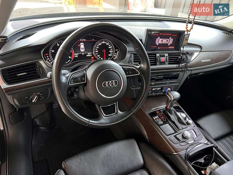 Седан Audi A6 2013 в Киеве