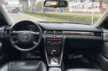 Универсал Audi A6 2002 в Одессе