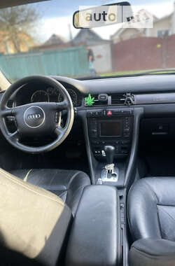 Седан Audi A6 2002 в Сумах