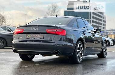 Седан Audi A6 2013 в Києві