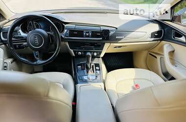 Седан Audi A6 2017 в Ровно