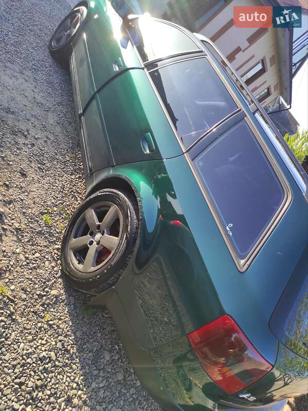 Универсал Audi A6 2001 в Косове