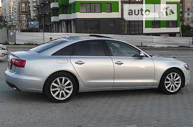 Седан Audi A6 2012 в Тернополі