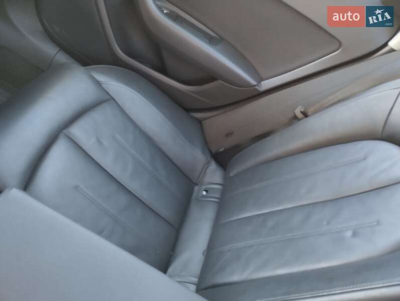 Седан Audi A6 2013 в Тернополі