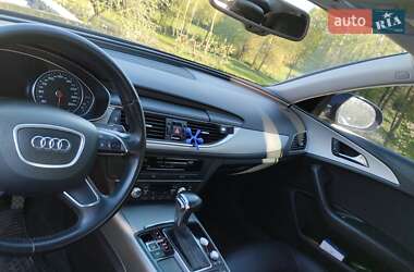 Седан Audi A6 2013 в Тернополе