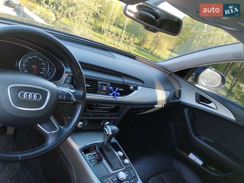 Седан Audi A6 2013 в Тернополі