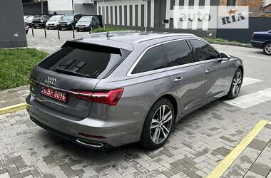 Универсал Audi A6 2019 в 
