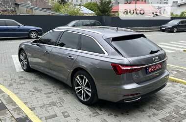 Универсал Audi A6 2019 в 