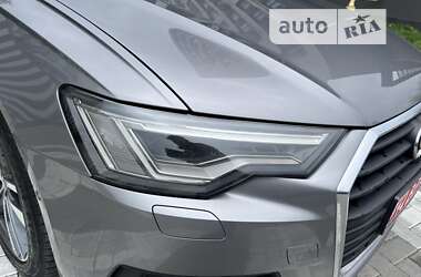 Универсал Audi A6 2019 в 