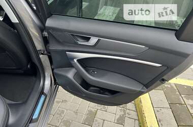 Универсал Audi A6 2019 в 