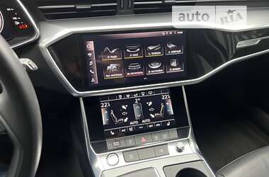 Универсал Audi A6 2019 в 