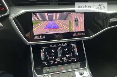 Универсал Audi A6 2019 в 