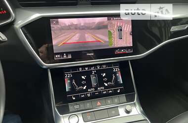 Универсал Audi A6 2019 в 