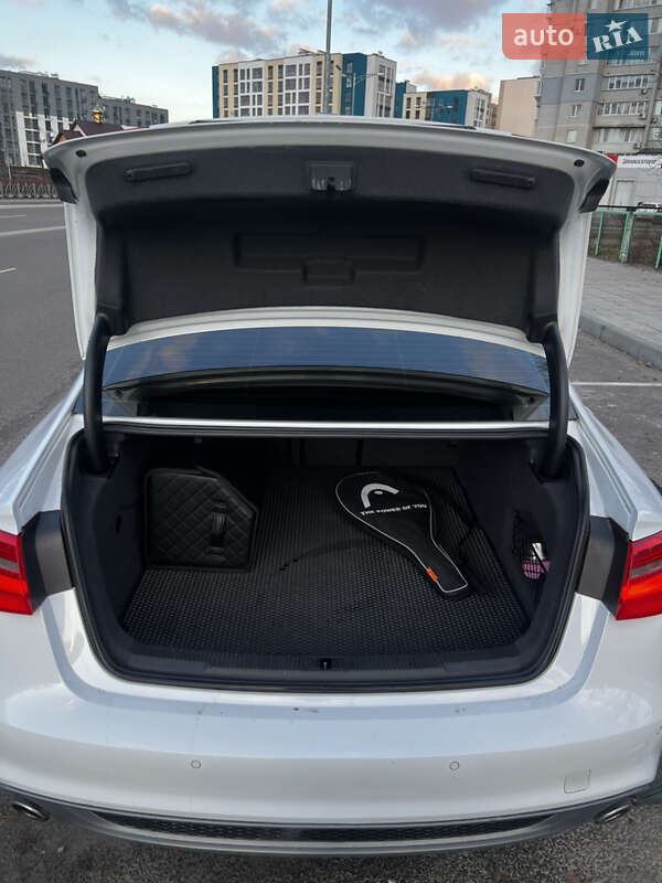 Седан Audi A6 2014 в Черкассах