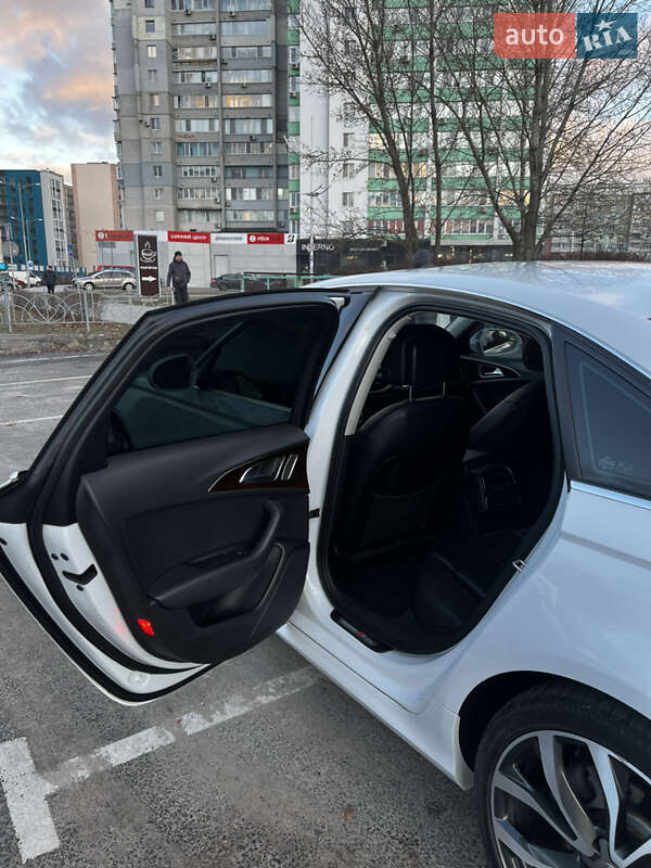 Седан Audi A6 2014 в Черкассах
