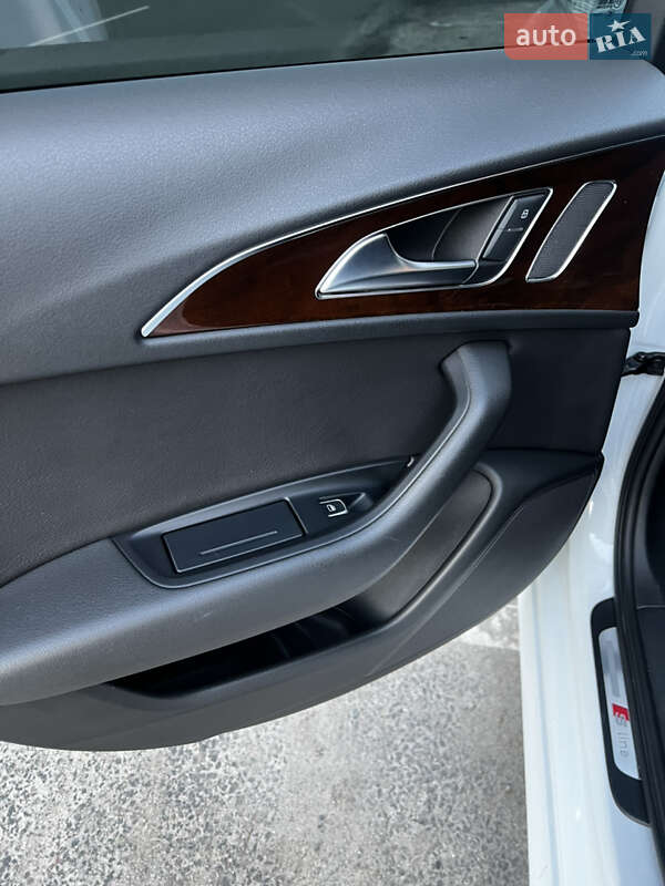 Седан Audi A6 2014 в Черкассах