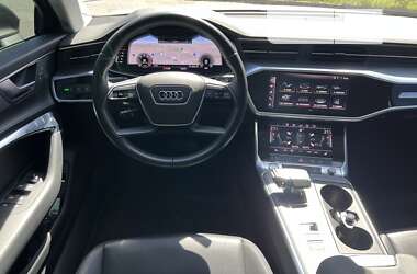 Универсал Audi A6 2019 в 
