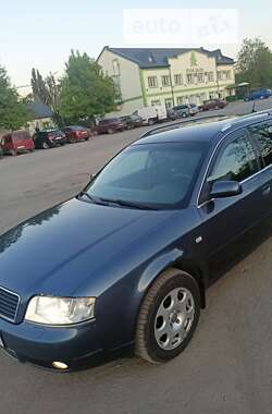 Универсал Audi A6 2003 в Виннице