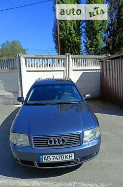 Универсал Audi A6 2003 в Виннице