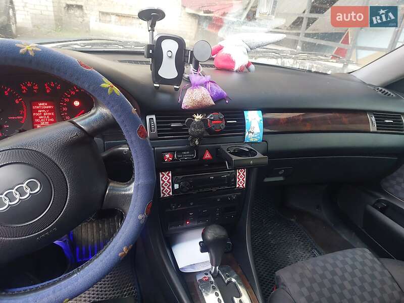 Универсал Audi A6 1998 в Днепре