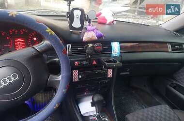 Универсал Audi A6 1998 в Днепре