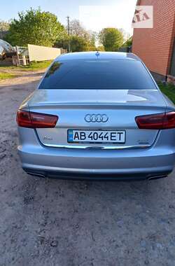 Седан Audi A6 2016 в Хмільнику