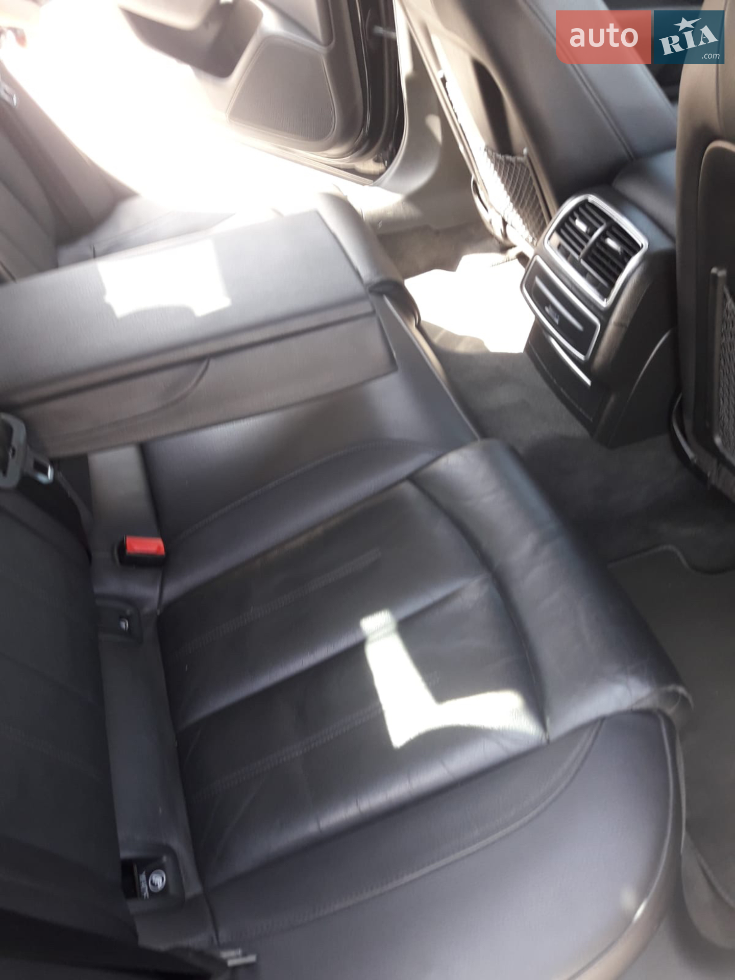 2014 Audi A6 - мініатюра 9