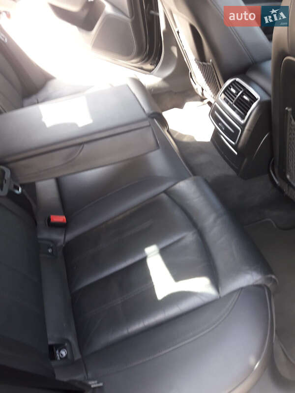 Седан Audi A6 2014 в Яворові