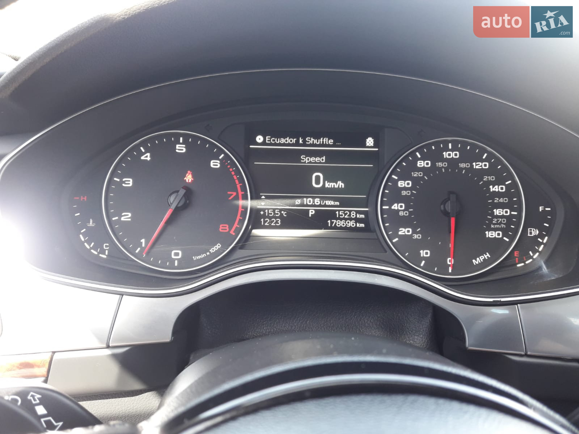 2014 Audi A6 - мініатюра 13