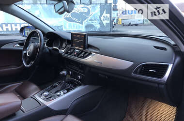 Универсал Audi A6 2013 в Житомире