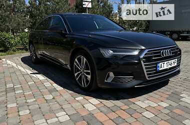 Седан Audi A6 2018 в Дніпрі