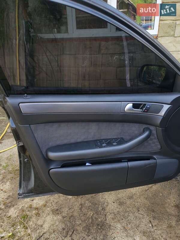 Универсал Audi A6 2001 в Ивано-Франковске