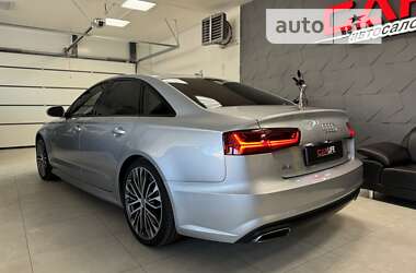 Седан Audi A6 2016 в Тернополі