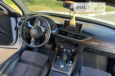 Седан Audi A6 2012 в Запорожье