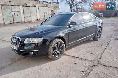 Седан Audi A6 2006 в Рени