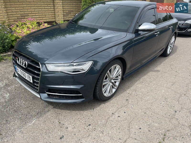 Audi A6 2014