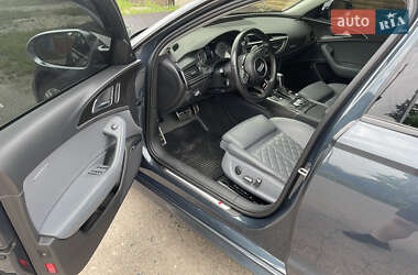 Седан Audi A6 2014 в Полтаве