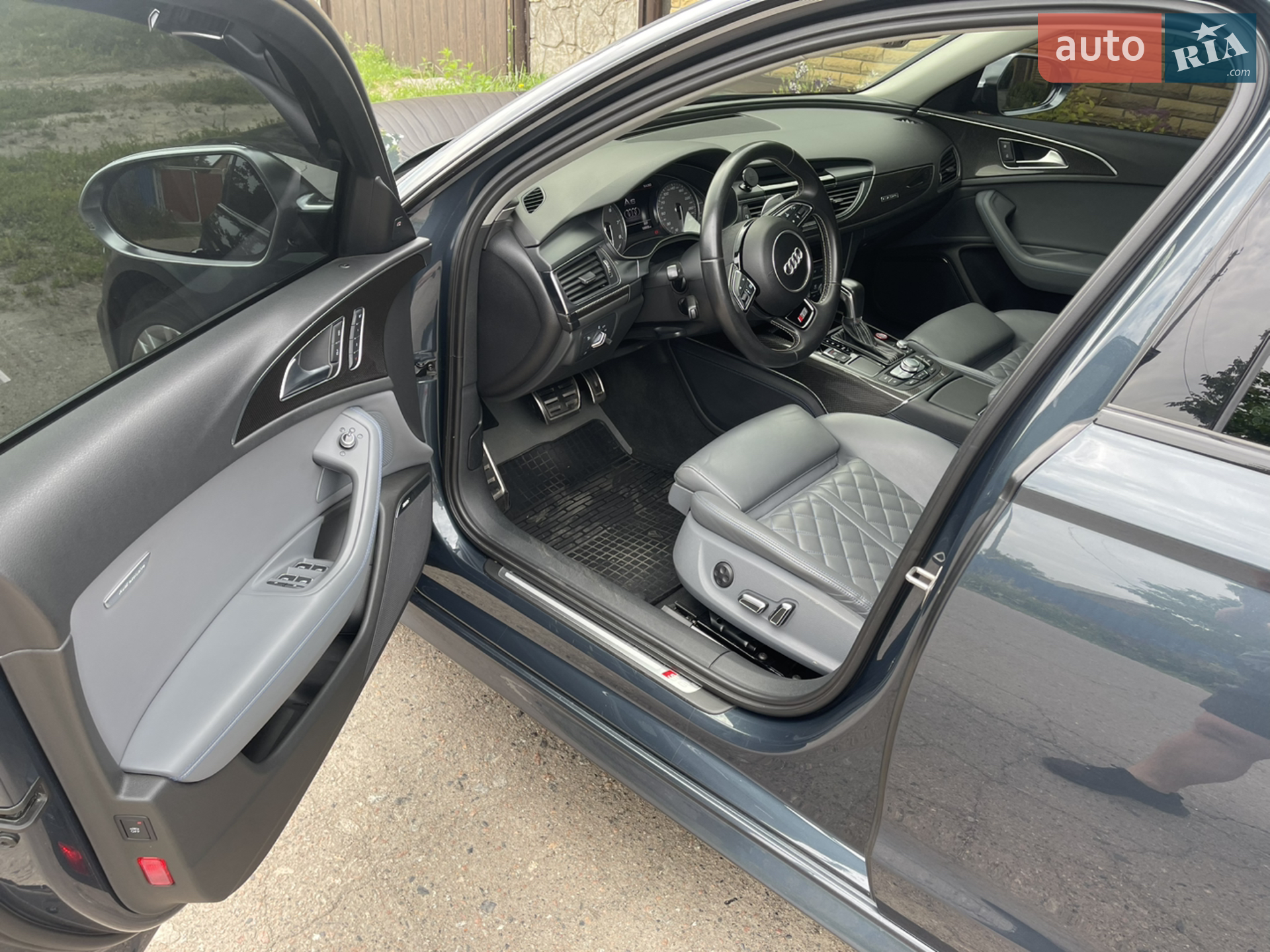 2014 Audi A6 - мініатюра 5