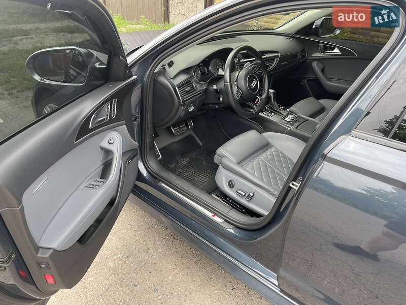 Седан Audi A6 2014 в Полтаве