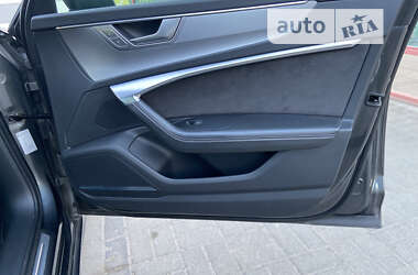 Универсал Audi A6 2019 в Львове