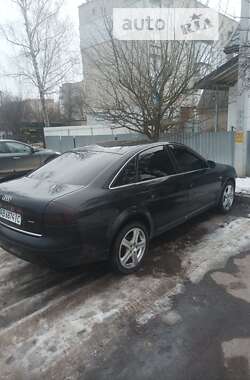 Седан Audi A6 2000 в Шаргороде