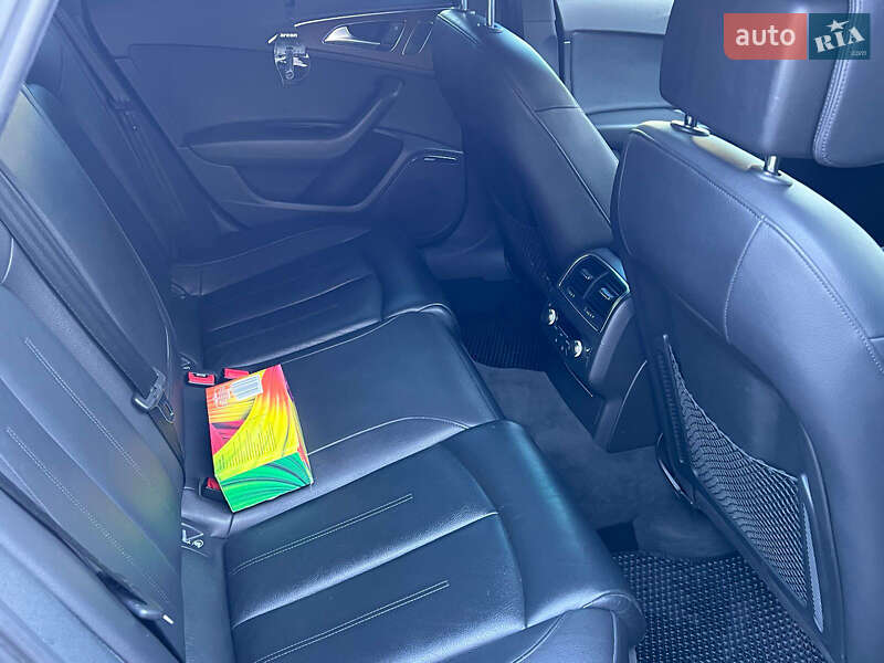 Седан Audi A6 2015 в Киеве
