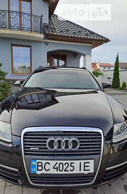 Універсал Audi A6 2007 в Самборі